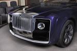 Rolls-Royce Sweptail 2018 года